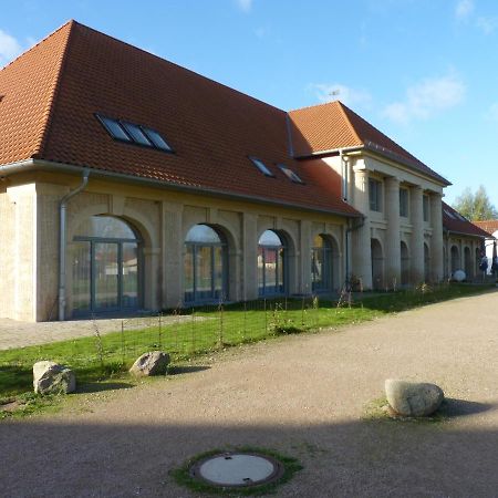 Готель Die Remise Marengo Stolpe auf Usedom Екстер'єр фото