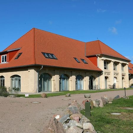 Готель Die Remise Marengo Stolpe auf Usedom Екстер'єр фото