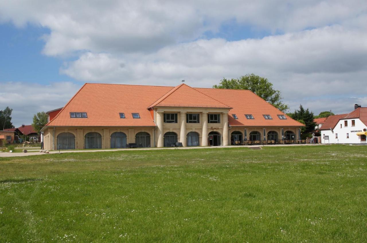 Готель Die Remise Marengo Stolpe auf Usedom Екстер'єр фото