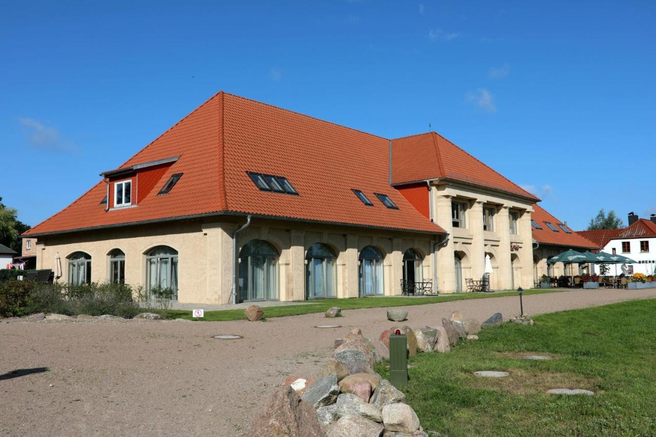 Готель Die Remise Marengo Stolpe auf Usedom Екстер'єр фото